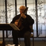 Dr. Bob Margo recital, Boston, April 2016.