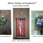 Minor Deities of Academe (2010)