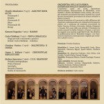 Chrysopylae Reflections performed in Modeno, Italy (Jan 2015)